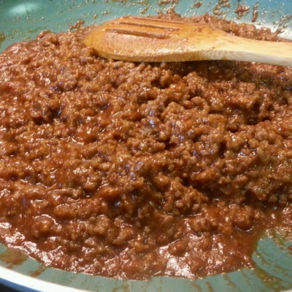 Good and Easy Sloppy Joes 