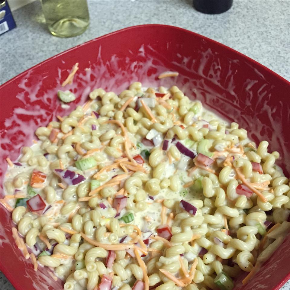 Mom's Best Macaroni Salad 