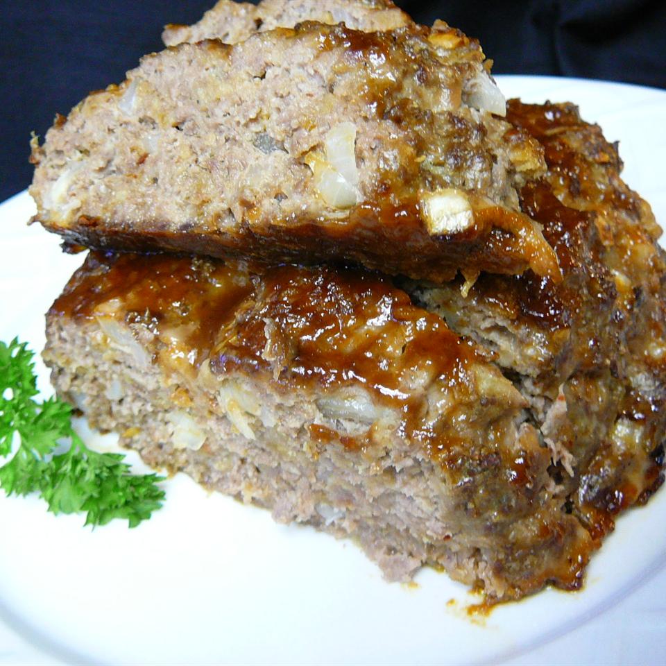 Melt-In-Your-Mouth Meat Loaf
