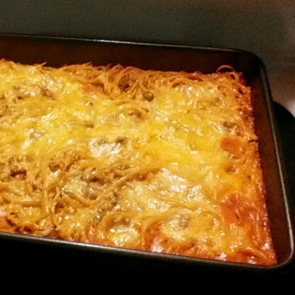 Baked Spaghetti II 