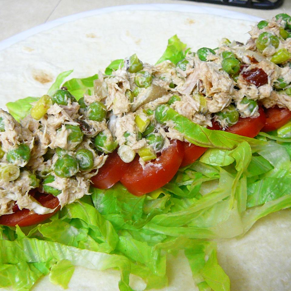 Spicy Mexican Tuna Salad