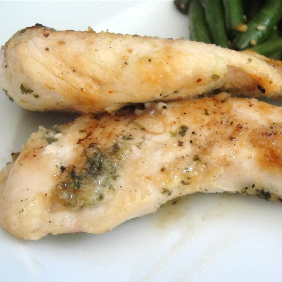 Jenny's Grilled Chicken Breasts 