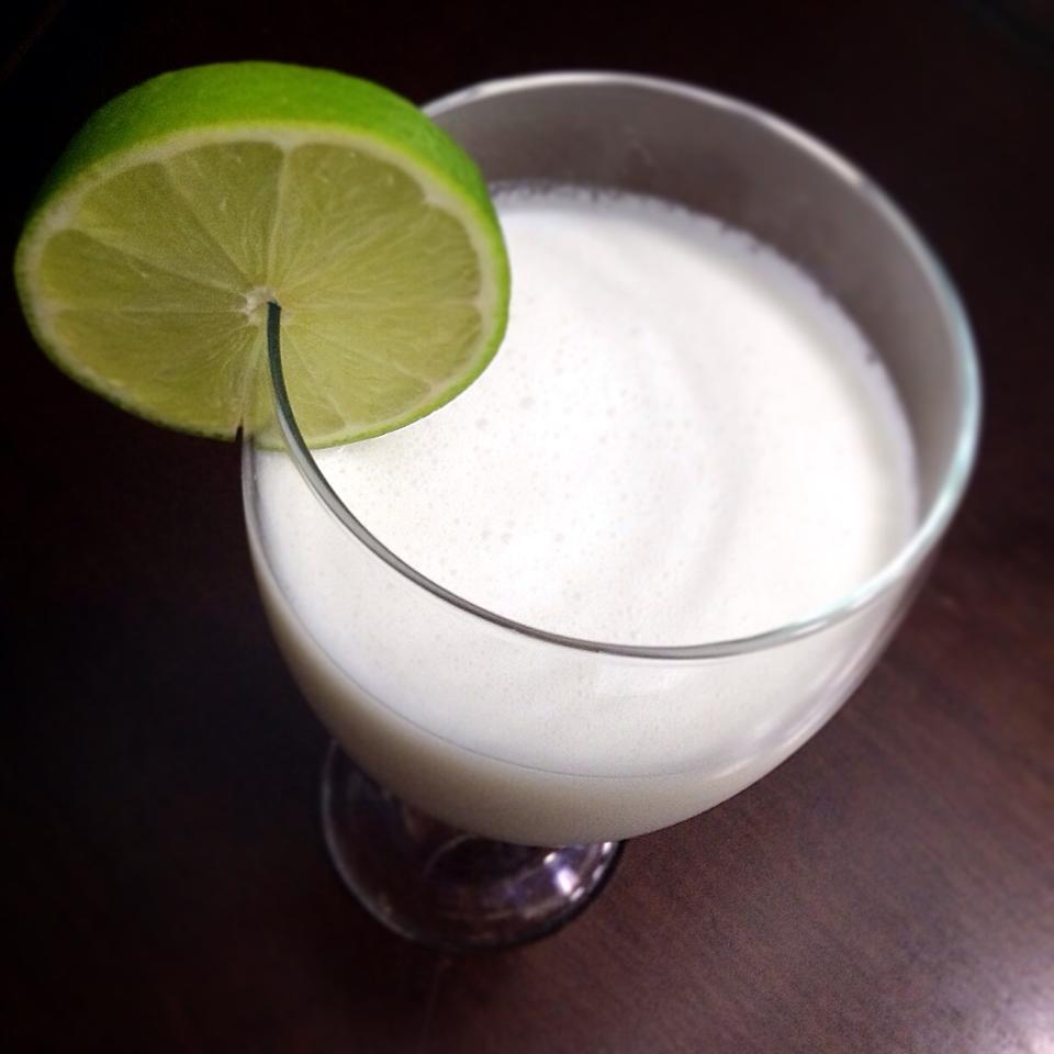 Creamy Coconut Margarita