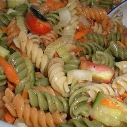 Garden Pasta Salad 