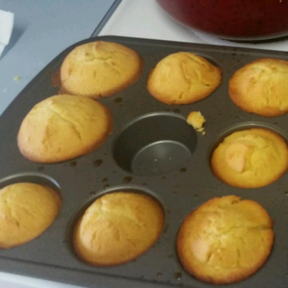 Cornbread Muffins I 