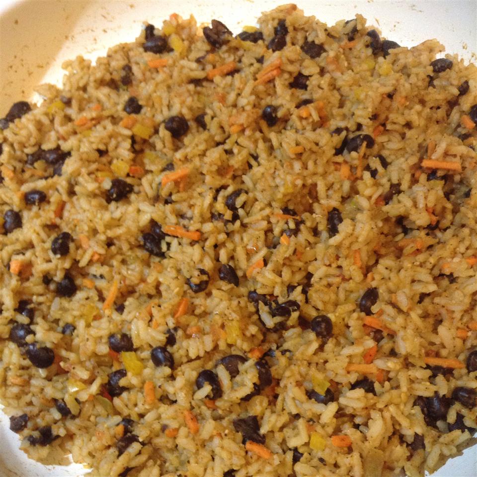 Ke's Cajun (Dirty) Rice 