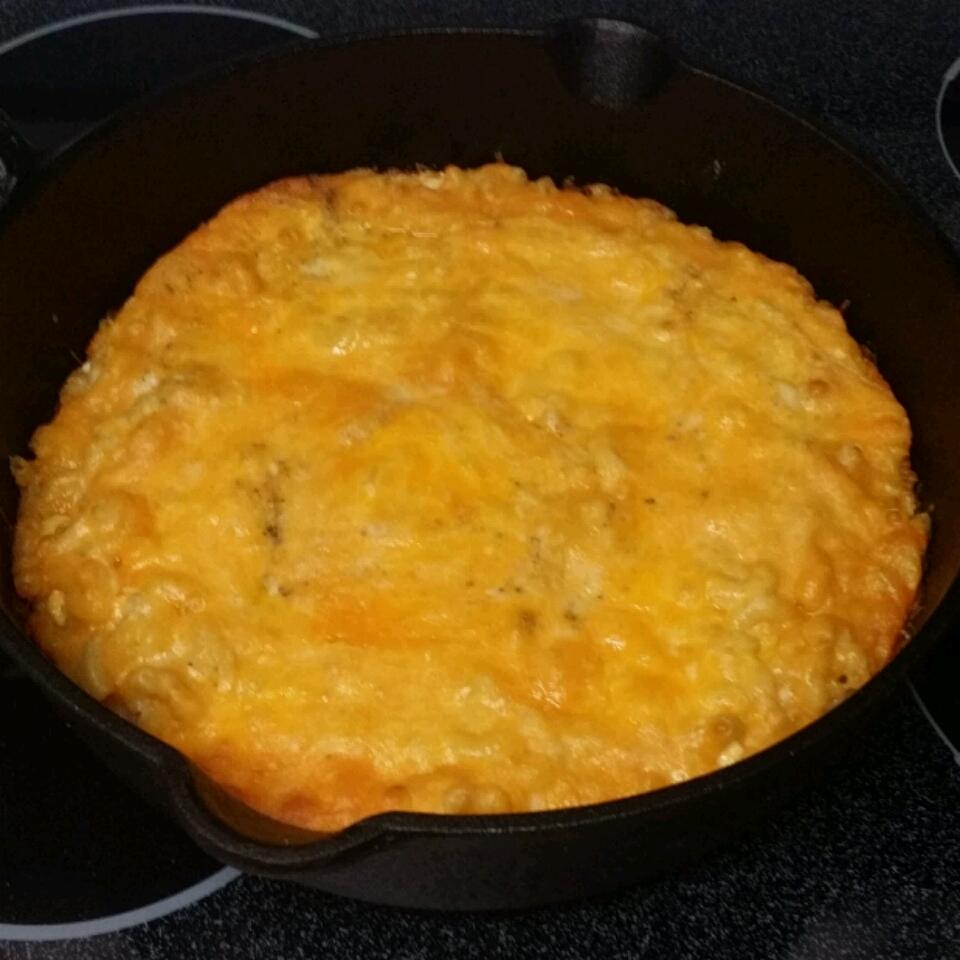 Baked Macaroni and Cheese III 