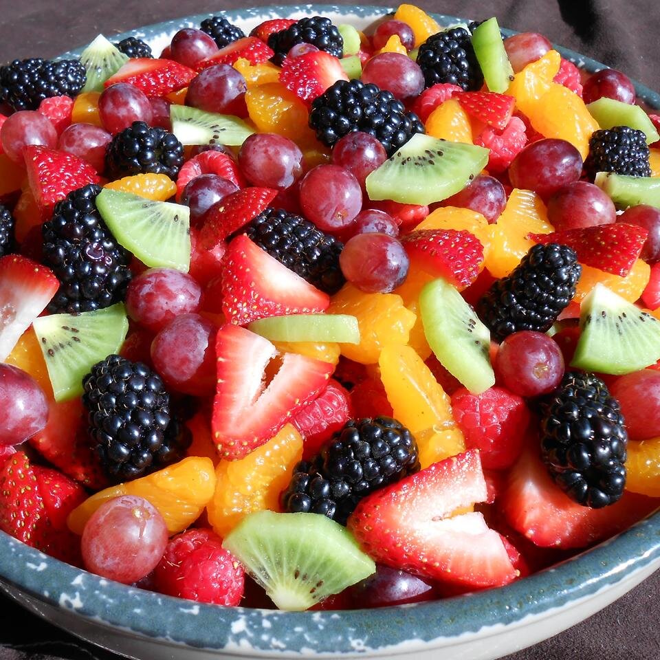 Perfect Summer Fruit Salad Recipe Allrecipes