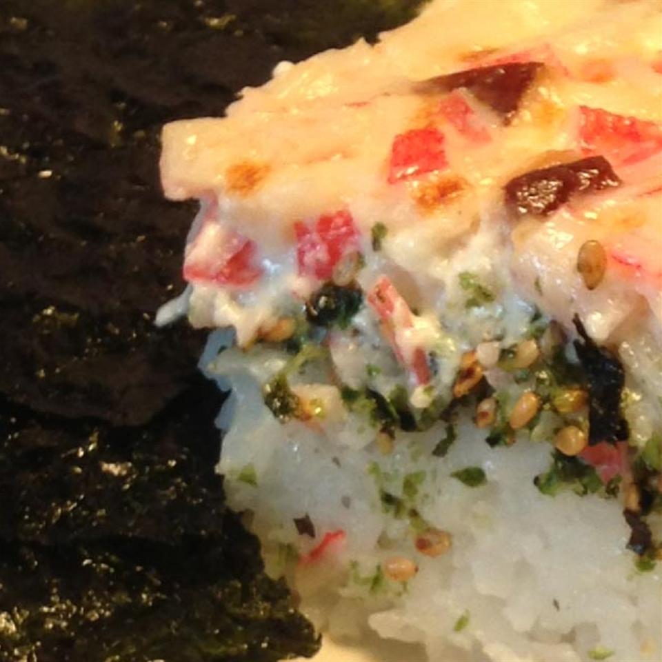 Sushi Bake