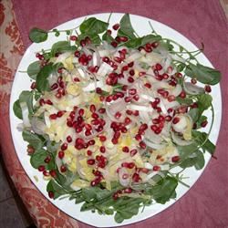 Winter Endive Salad Mama_B