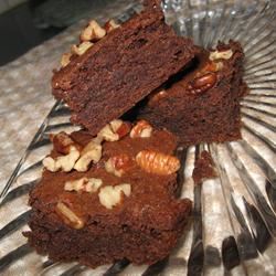 Peanut Butter Brownies I 