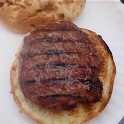 Delicious Grilled Hamburgers 