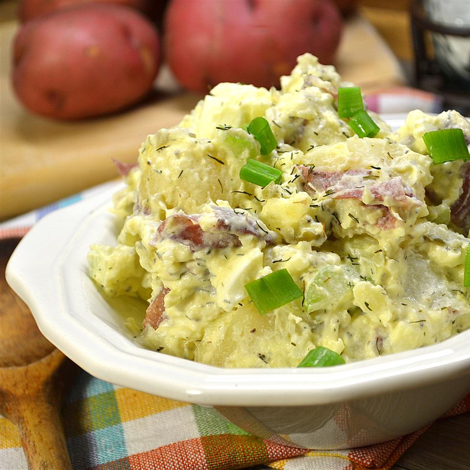 Southern Dill Potato Salad