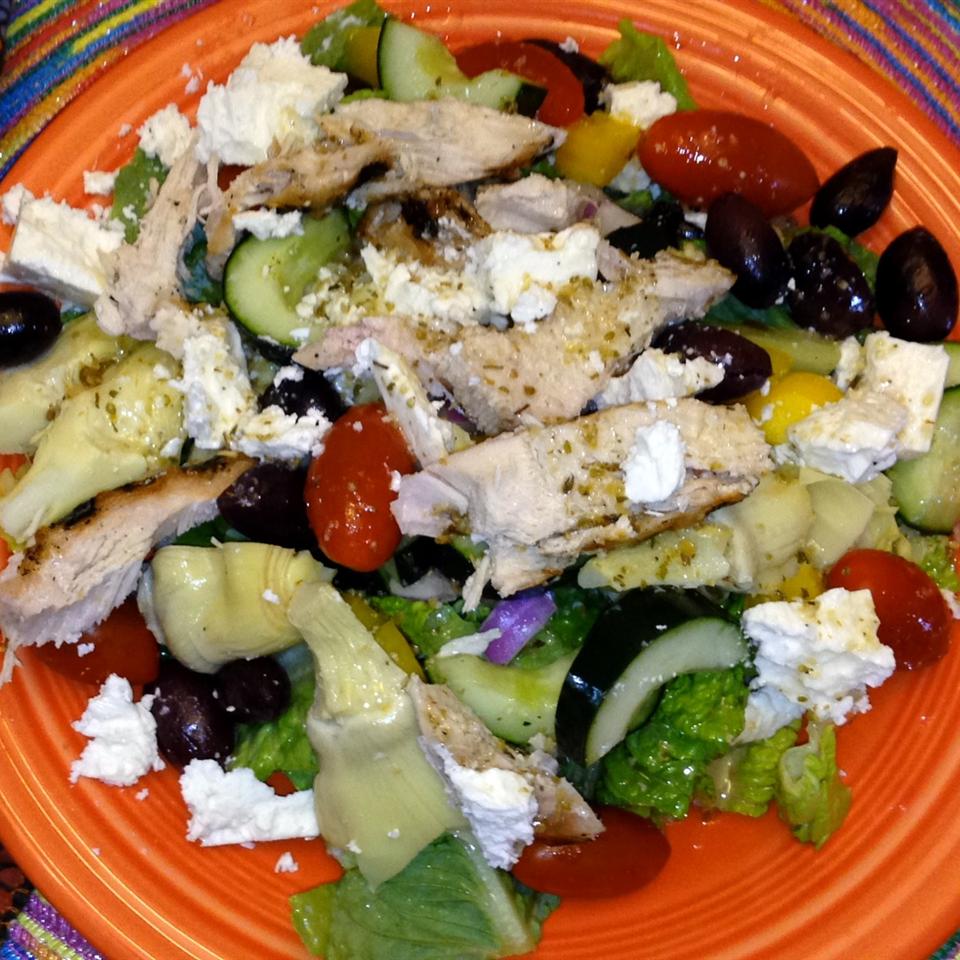 Greek Salad MMMICHELLE