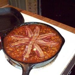 Bacon Baked Beans 