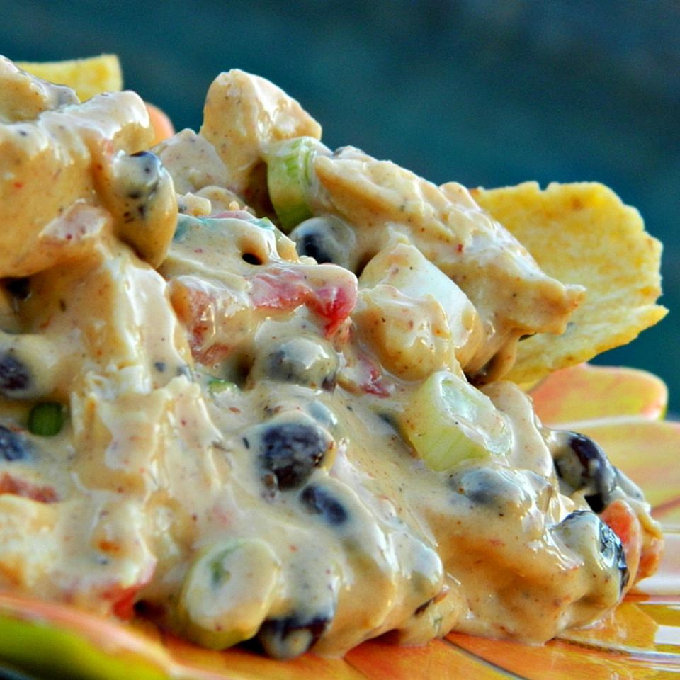 Outrageous Warm Chicken Nacho Dip Recipe Allrecipes,Bridal Shower Games Would She Rather