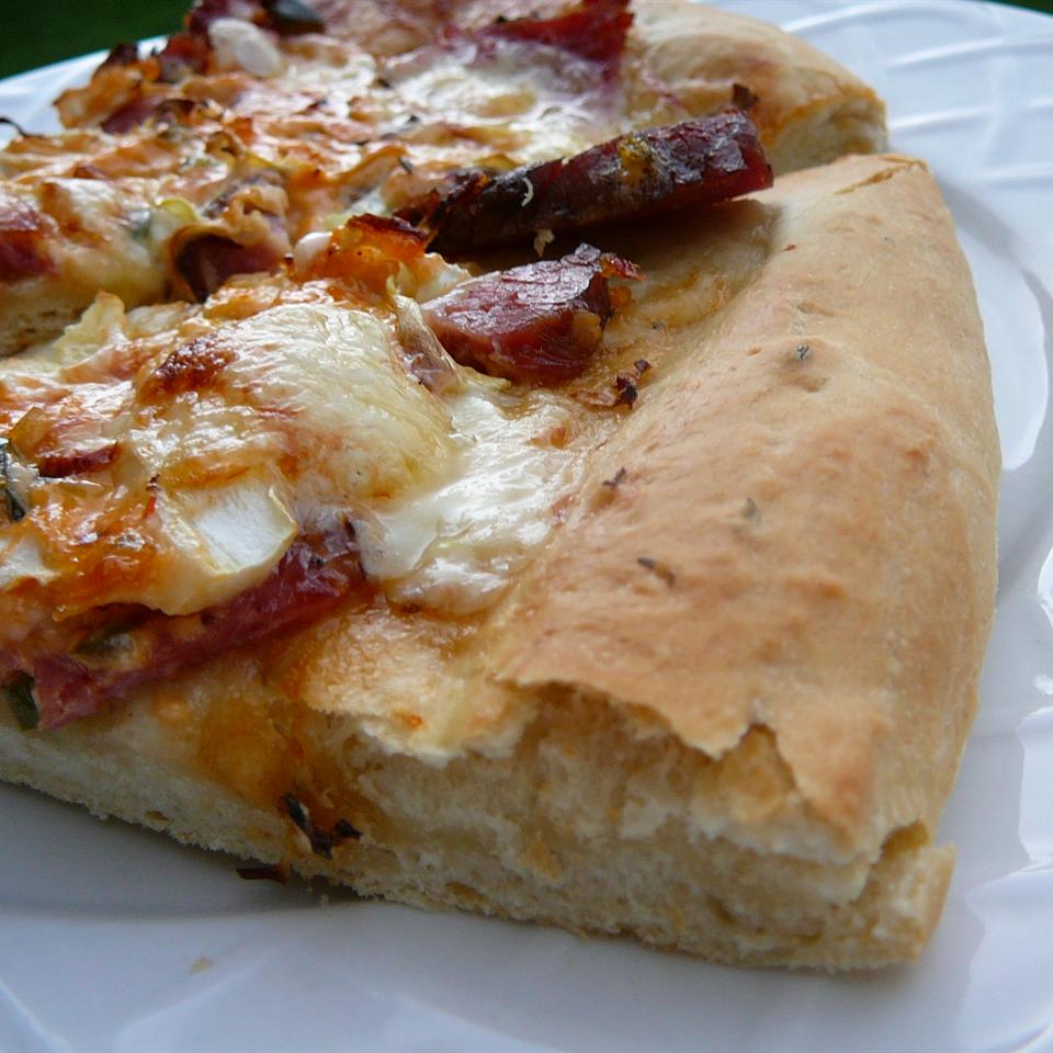Valentino's Pizza Crust 