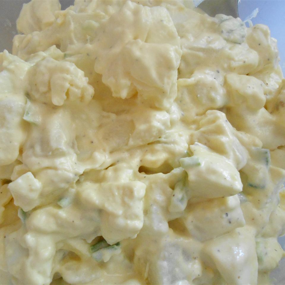 Potato Salad for 40 Vick Chick