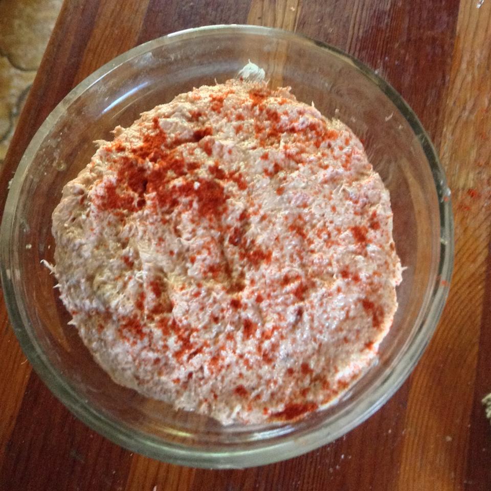 Special Occasion Smoked Bluefish Pate