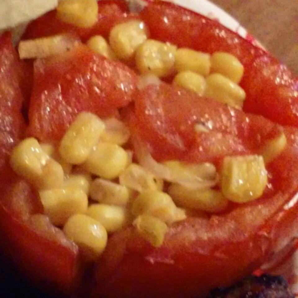 Corn-Stuffed Tomatoes jennie713