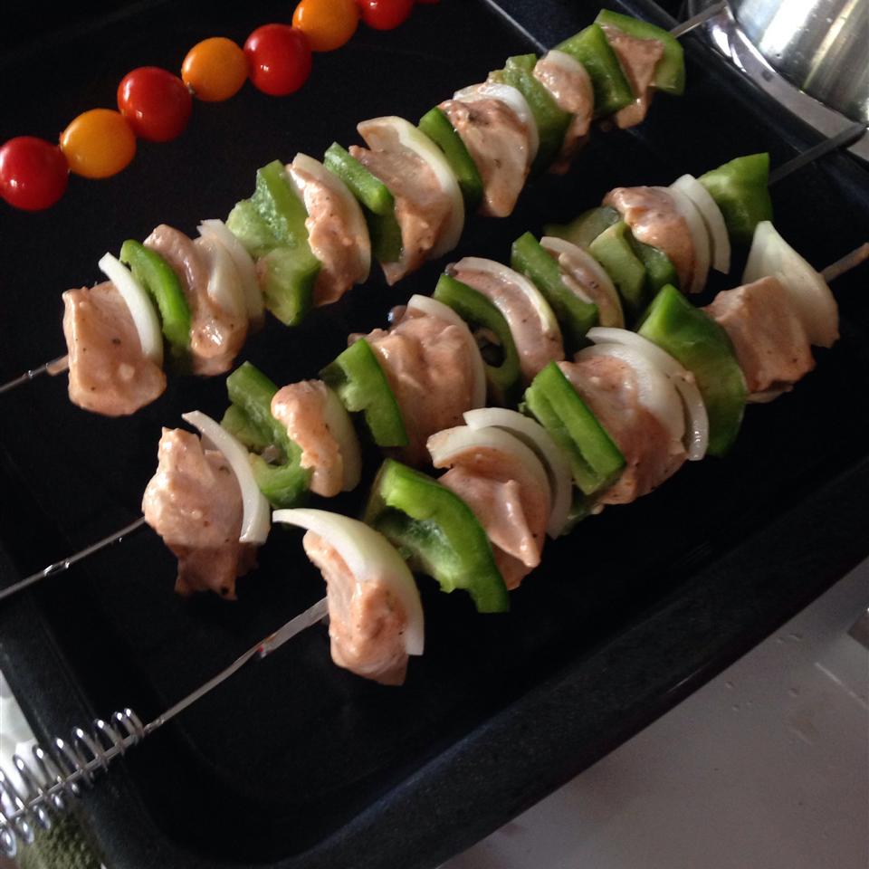 Shish Tawook Grilled Chicken 