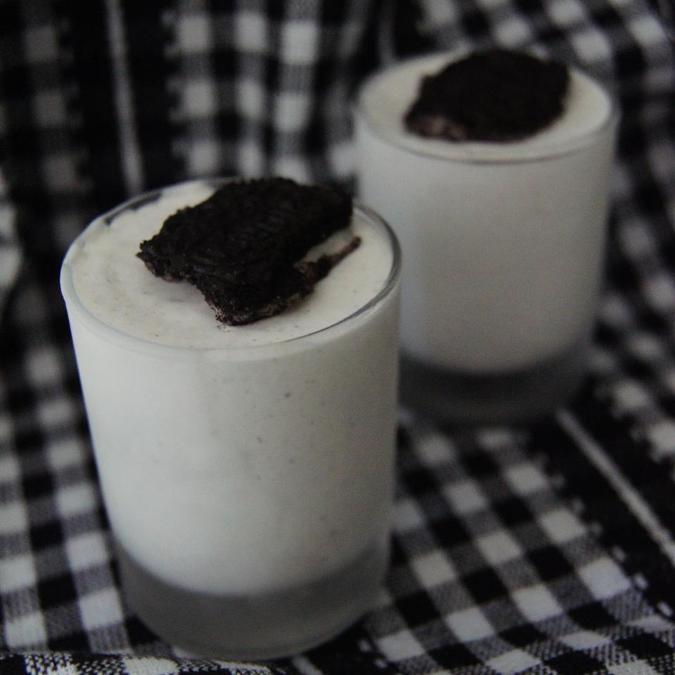 Oreo&reg; Cookie Gourmet Pudding Shots