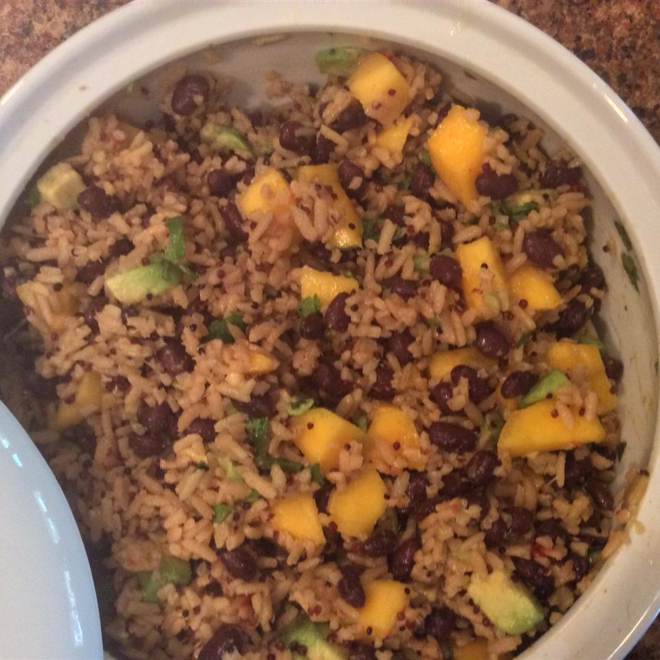 Mexi-Rice Salad