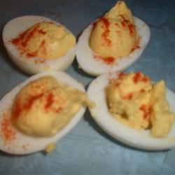 Deviled Eggs I 