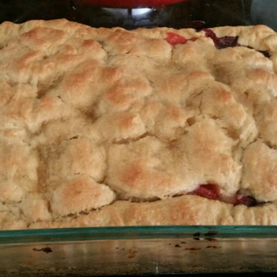 My Grandmother's Best Berry Pie priscilla navarro