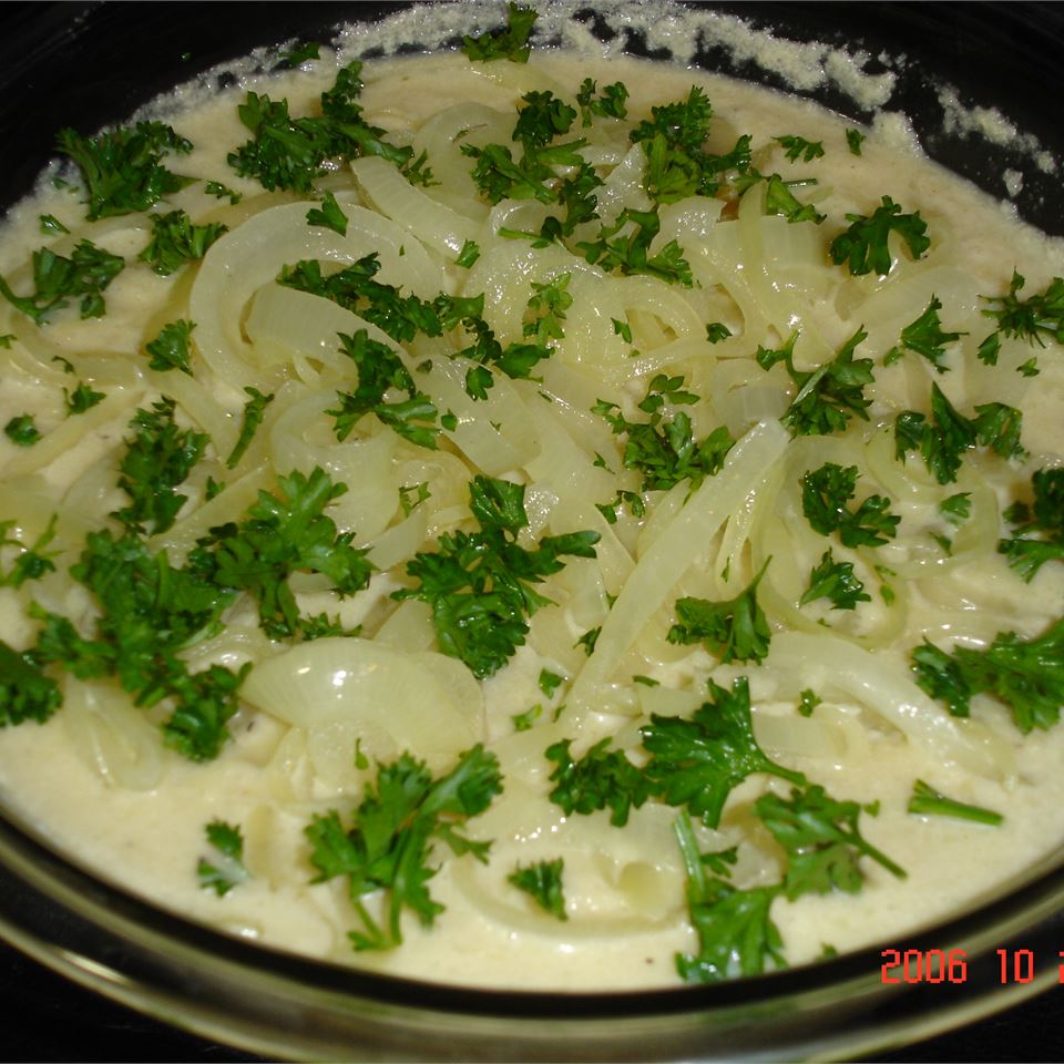 Vidalia Onion Soup 
