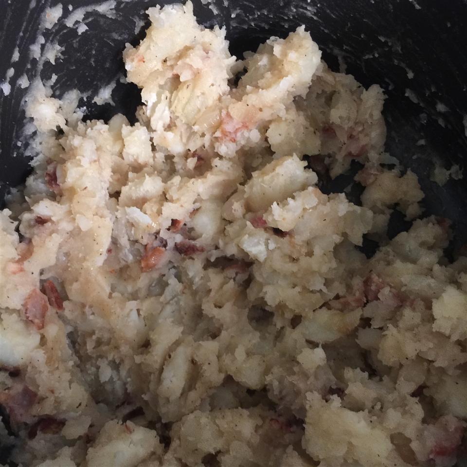 Hot German Potato Salad 