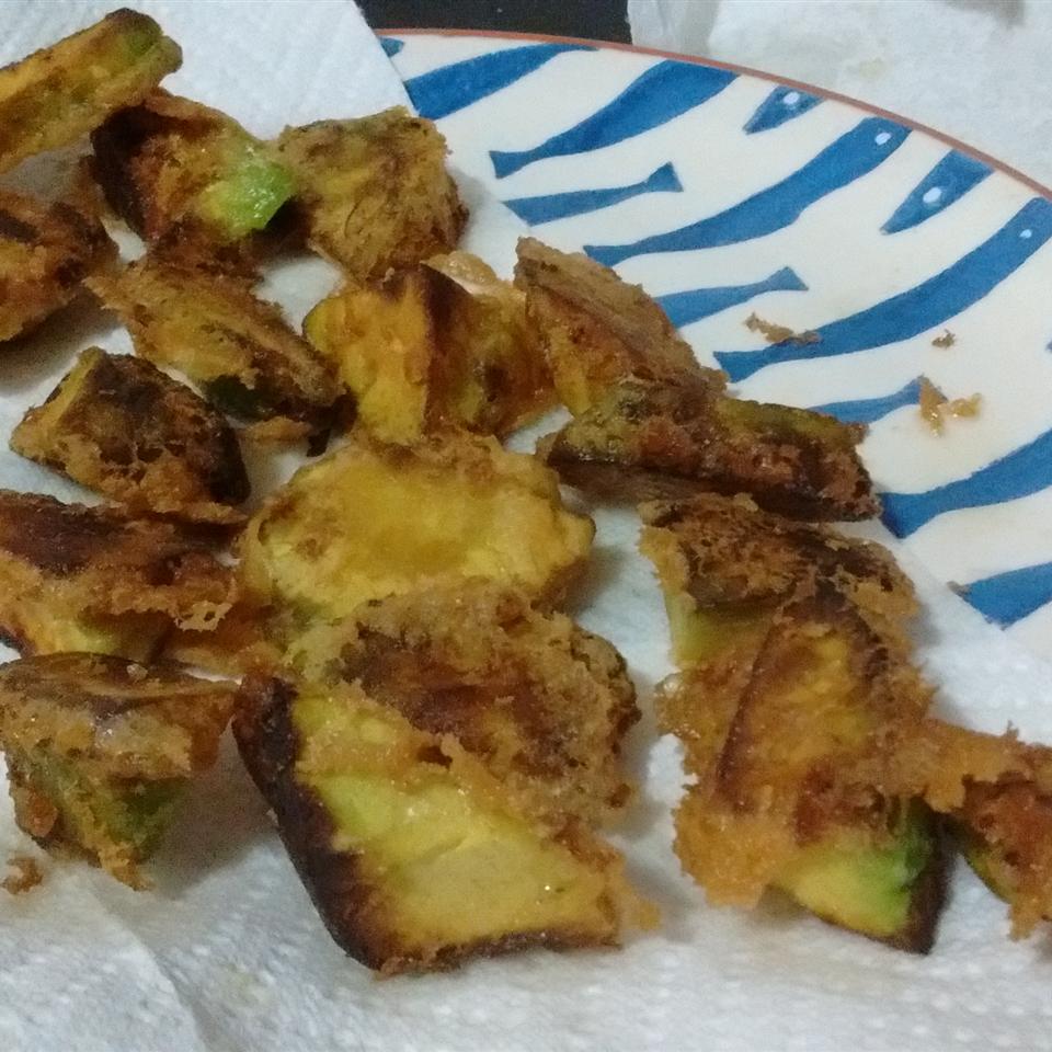 Tempura Fried Avocado Bites seasha