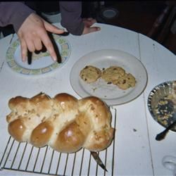 Challah Bread