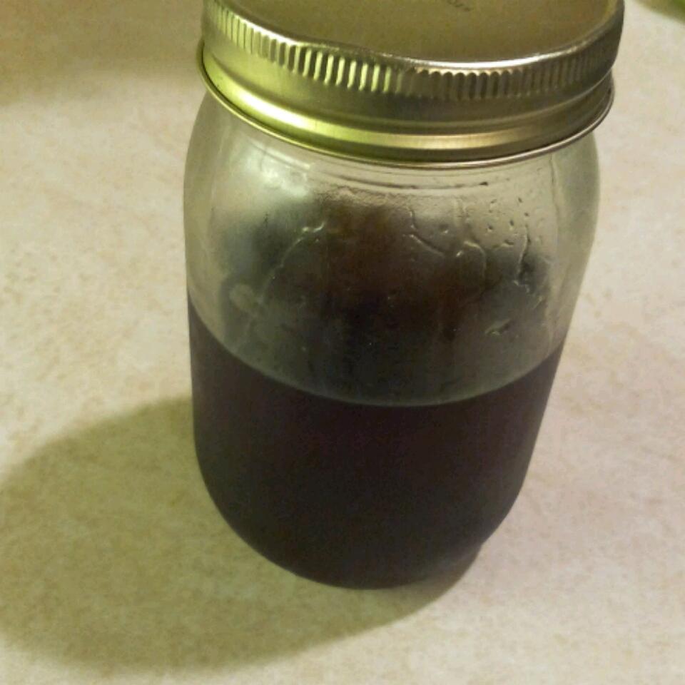 Homemade Maple Syrup 