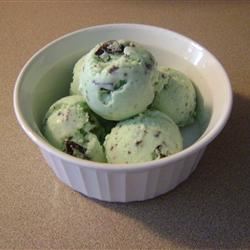 Five Ingredient Ice Cream 