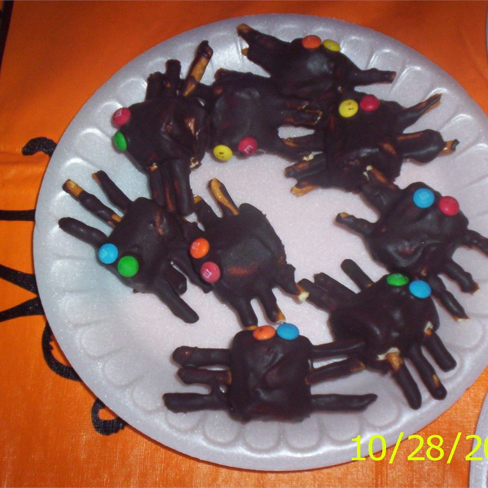 Edible Spiders