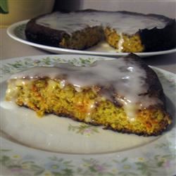 Aargau Carrot Cake