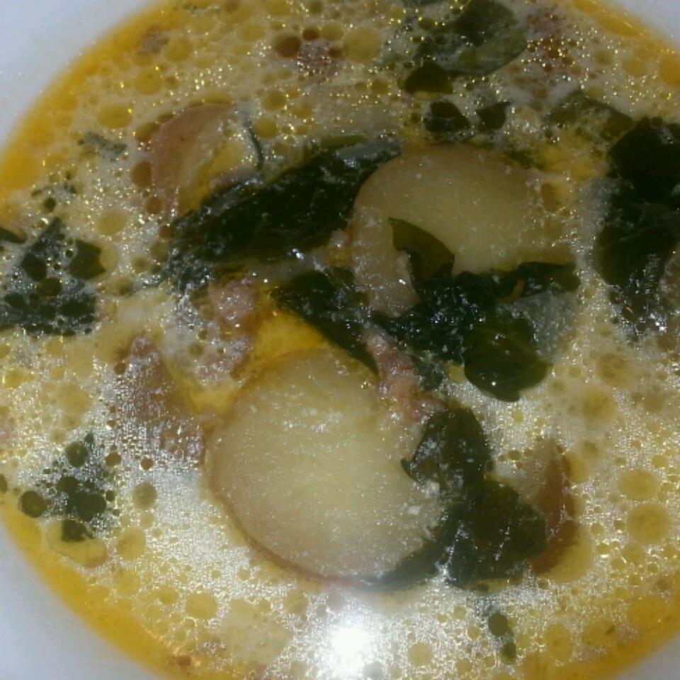 Tuscan Soup 