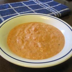 Sarah's Roasted Red Pepper Dip Kerry
