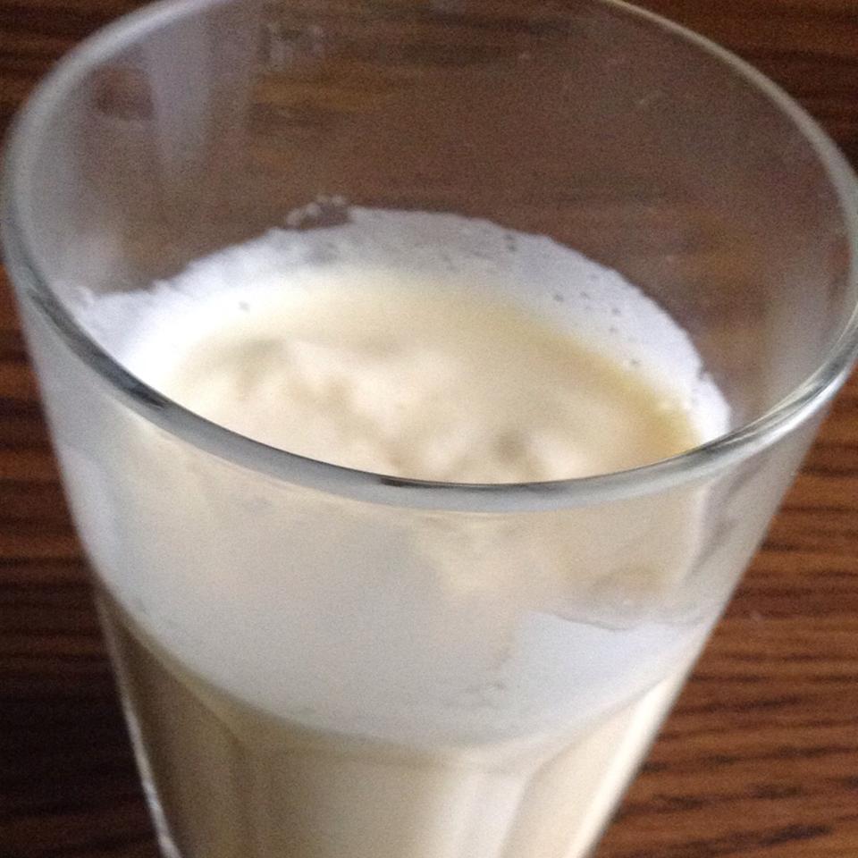 Vanilla Milkshake 