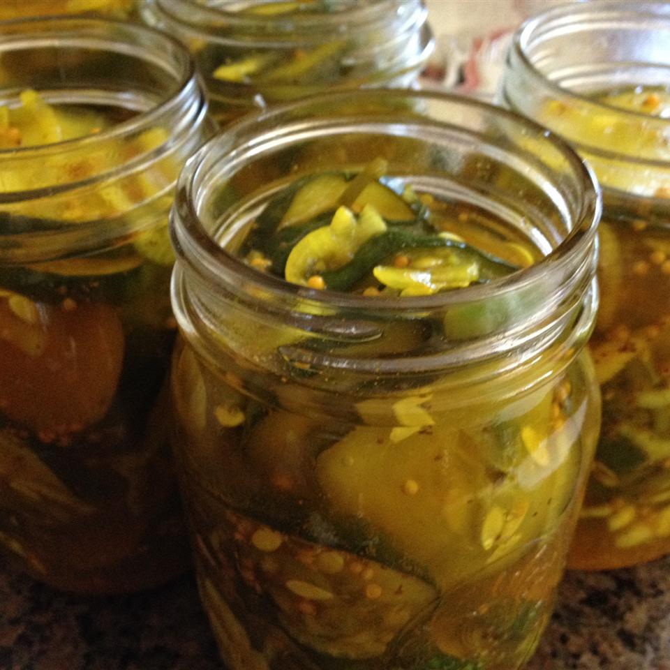 Bread and Butter Pickles II