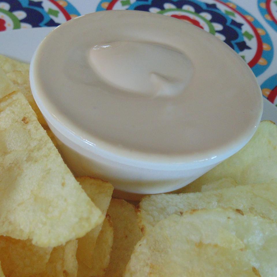 World's Easiest and Most Amazing Two-Ingredient Dip