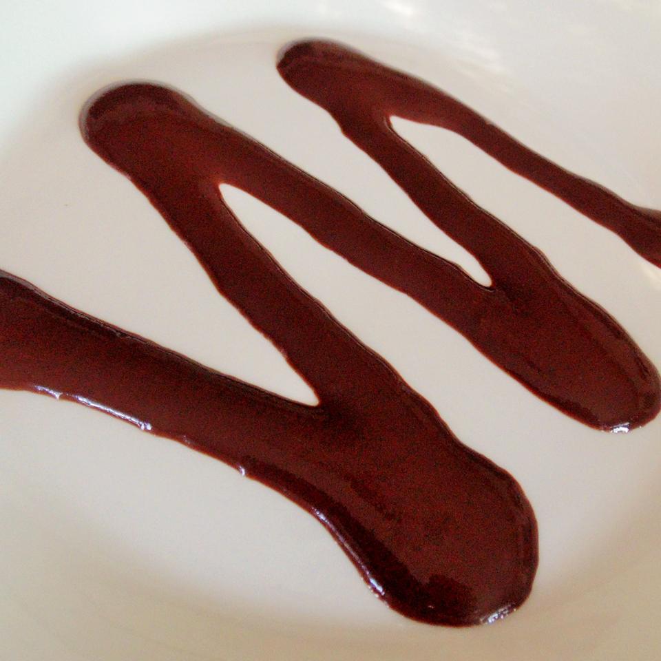 Super Simple Perfect Chocolate Ganache