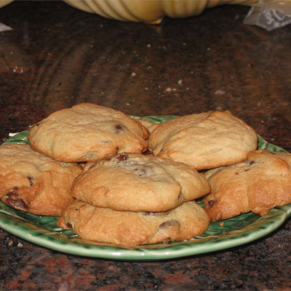 Cherry Chocolate Chunk Cookies Recipe Allrecipes