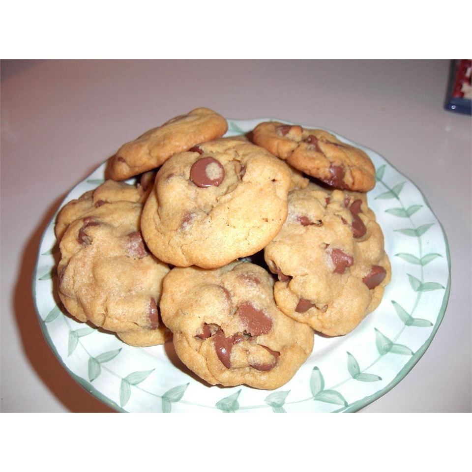 Ashley's Chocolate Chip Cookies 