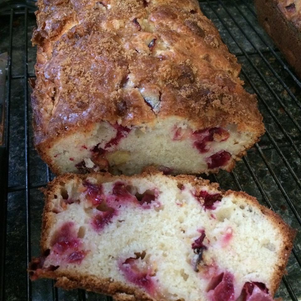 My Mother-in-Law's Plum Bread