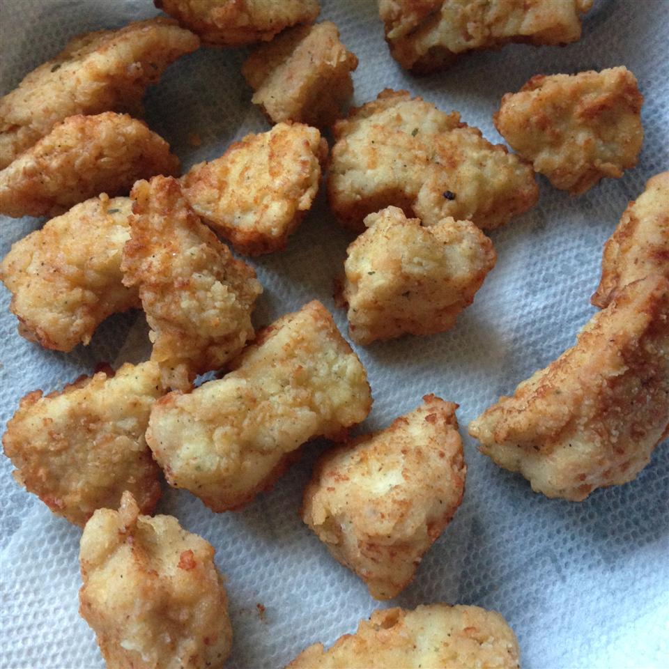 The Best Ever Chicken Nuggets 