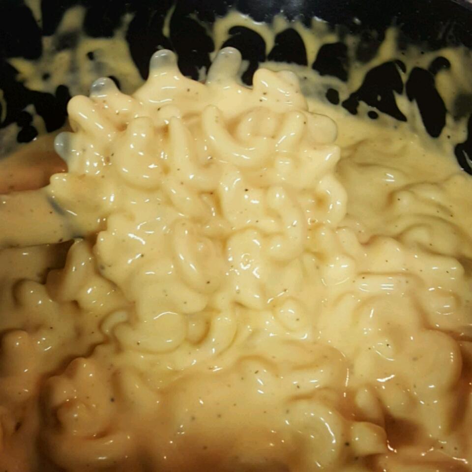 Creamy Macaroni and Cheese 