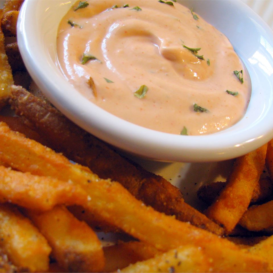 Spicy Fry Sauce 