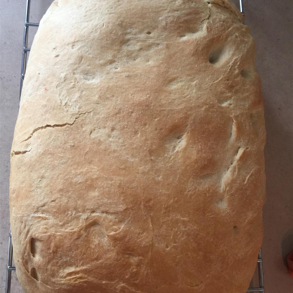 Simple White Bread 